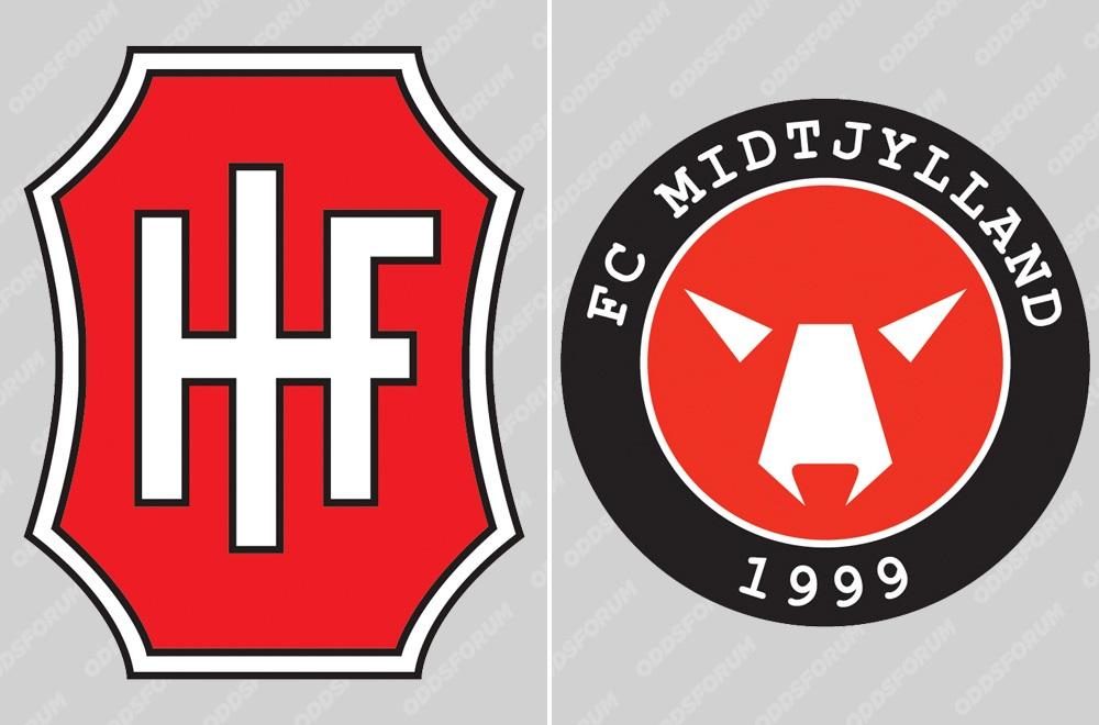 Hvidovre vs FC Midtjylland