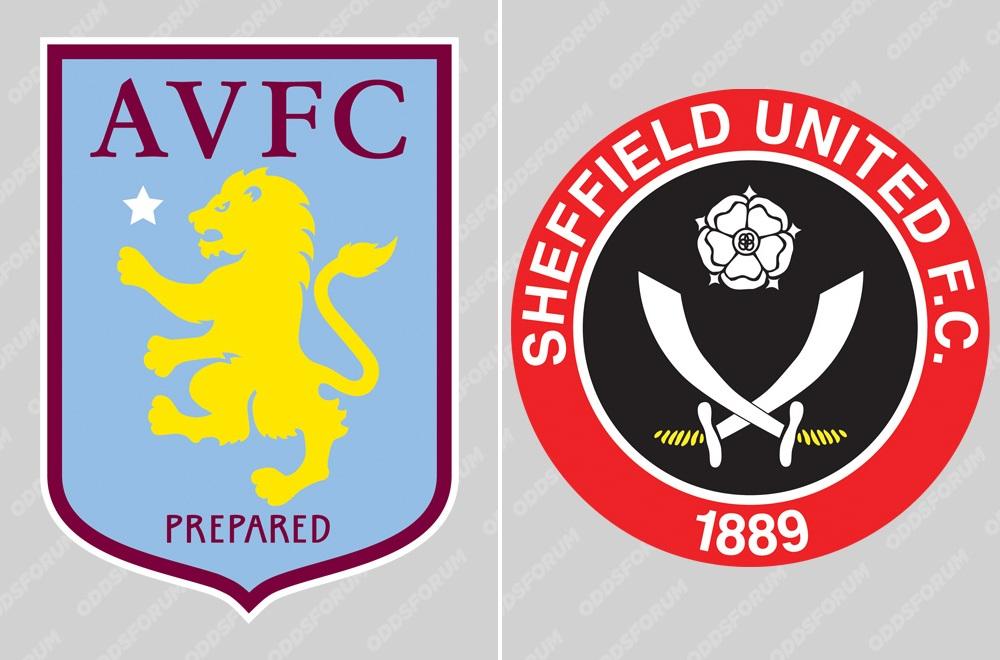 Aston Villa vs Sheffield United