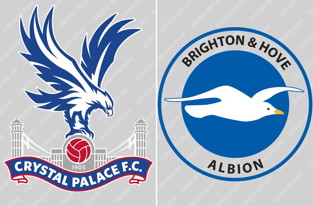 Crystal Palace vs Brighton & Hove Albion