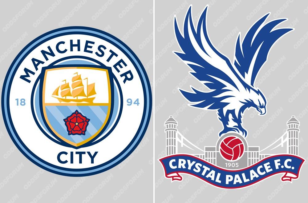 Manchester City vs Crystal Palace