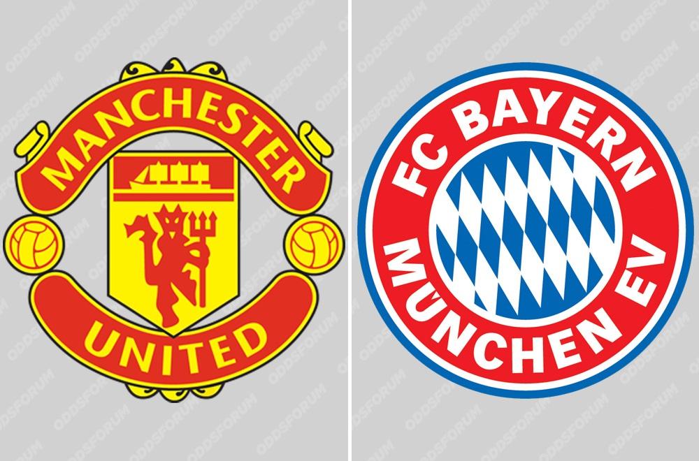 Manchester United vs FC Bayern München