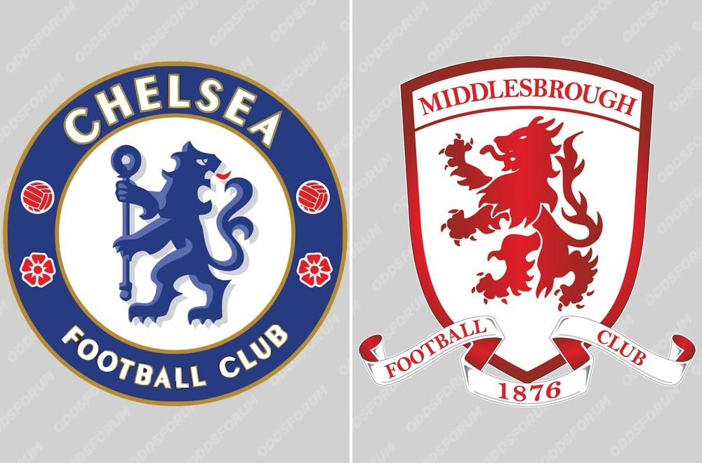 Chelsea vs Middlesbrough