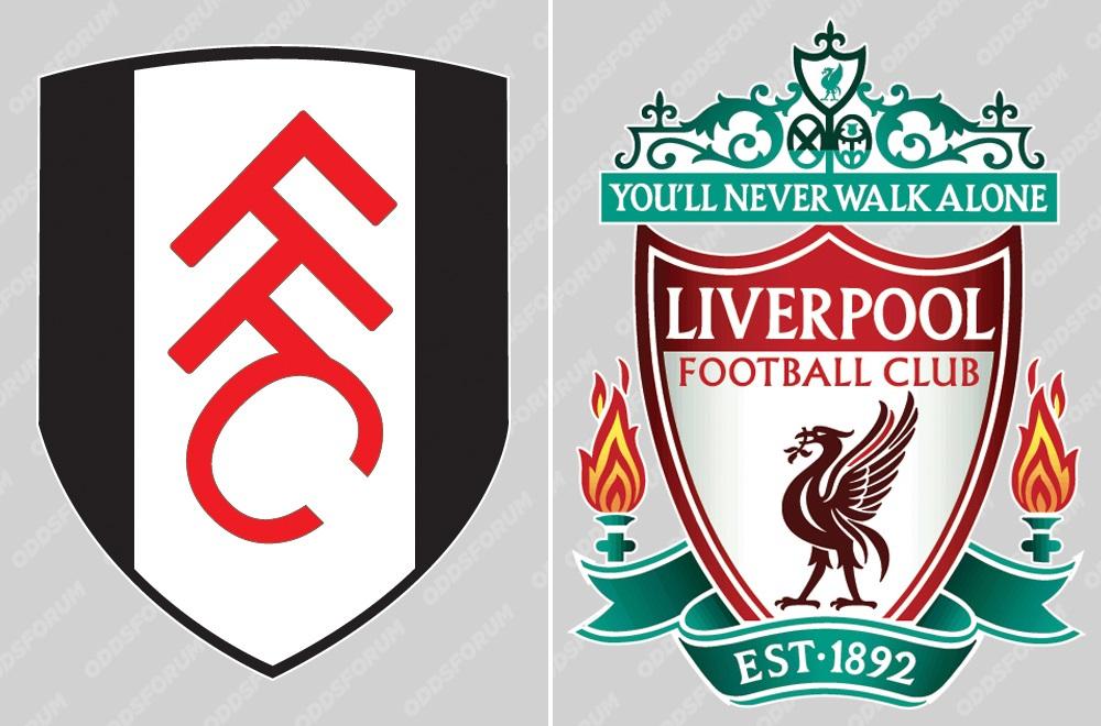 Fulham vs Liverpool FC