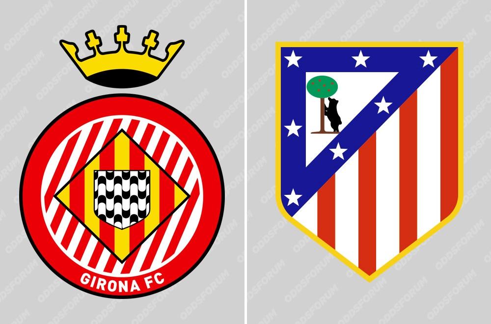 Girona vs Atletico Madrid