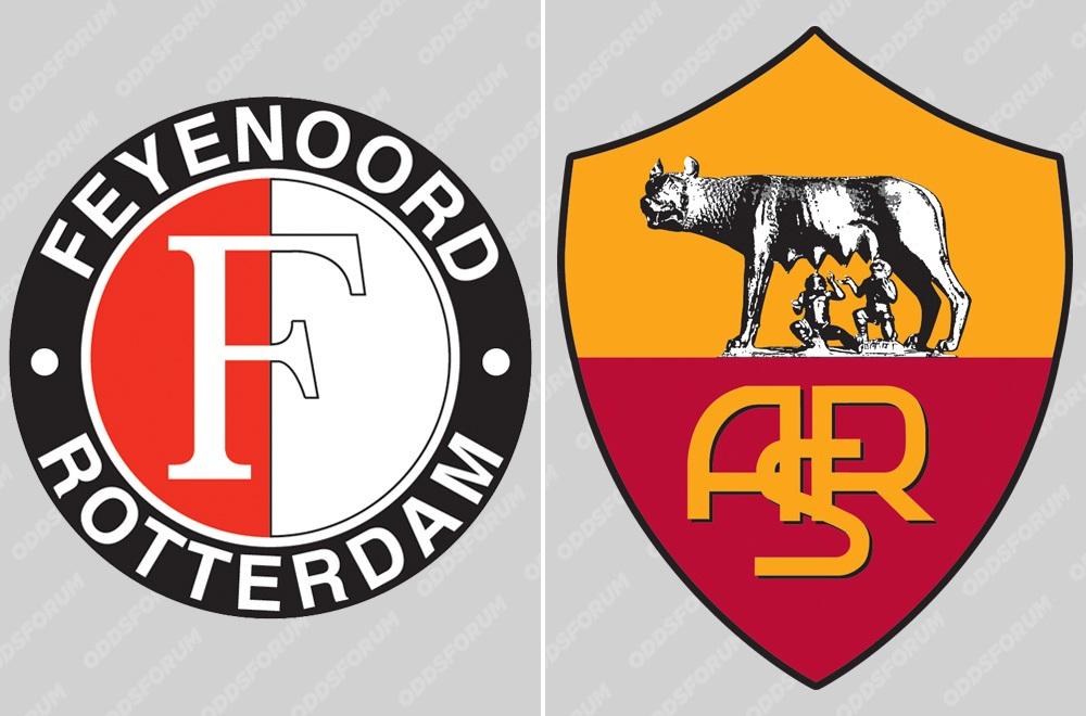 Feyenoord vs AS Roma