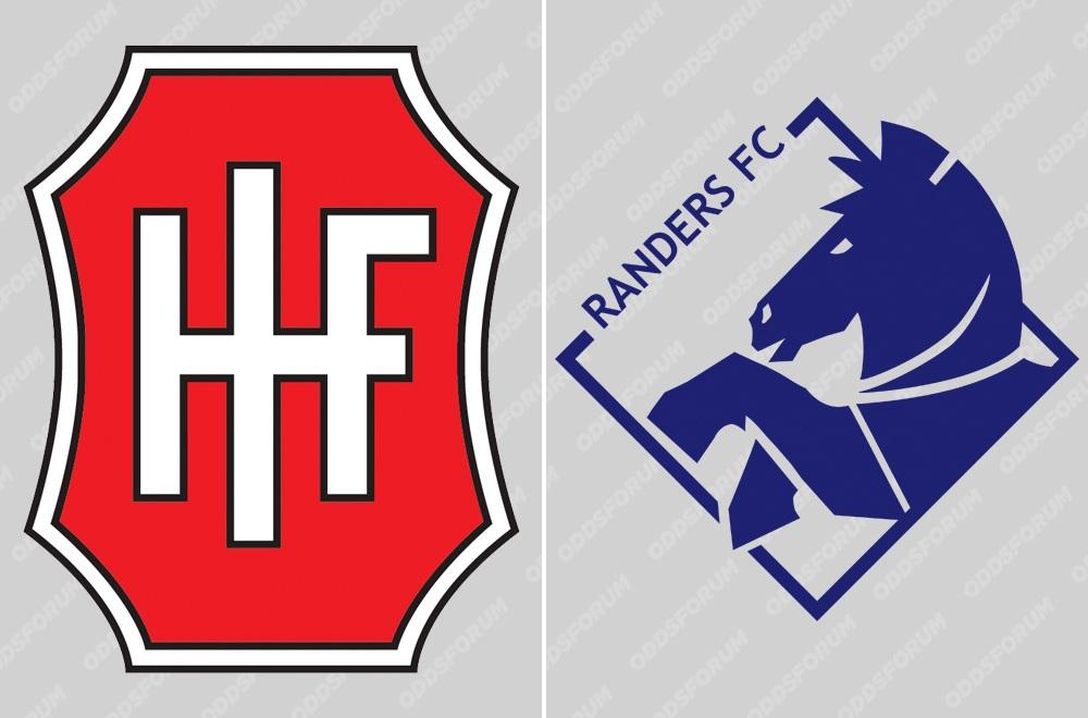 Hvidovre IF vs Randers FC
