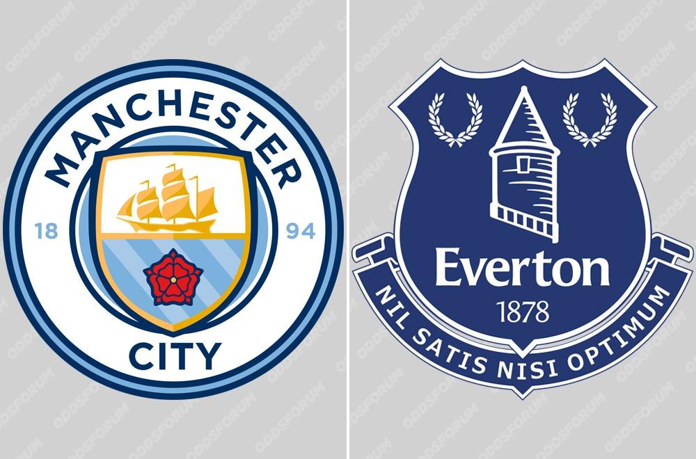 Manchester City vs Everton