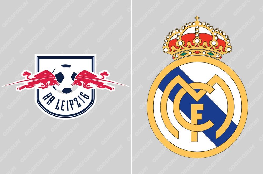 RB Leipzig vs Real Madrid