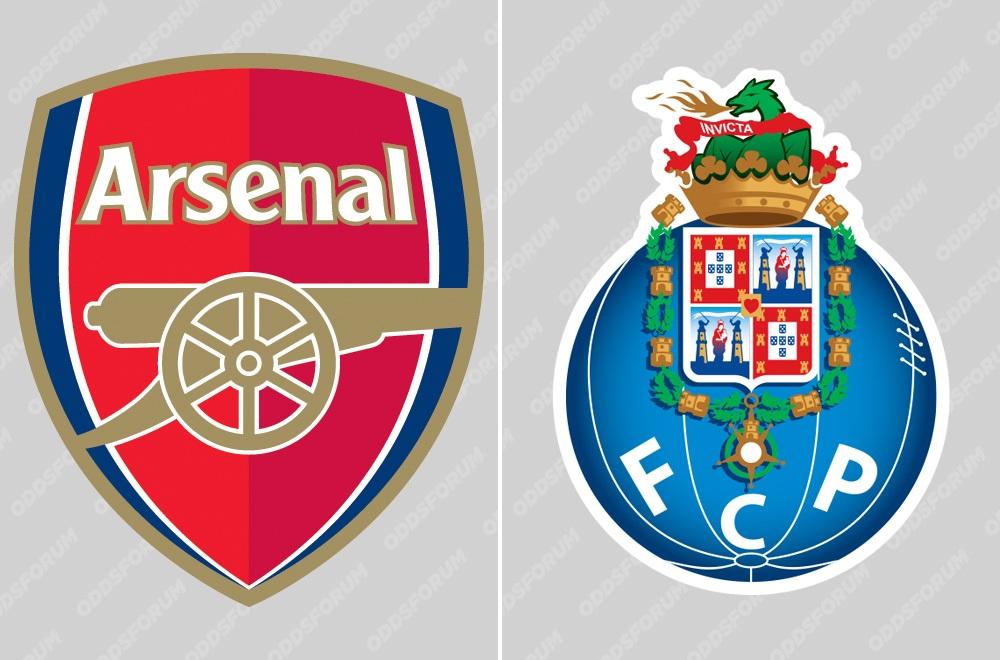 Arsenal vs FC Porto