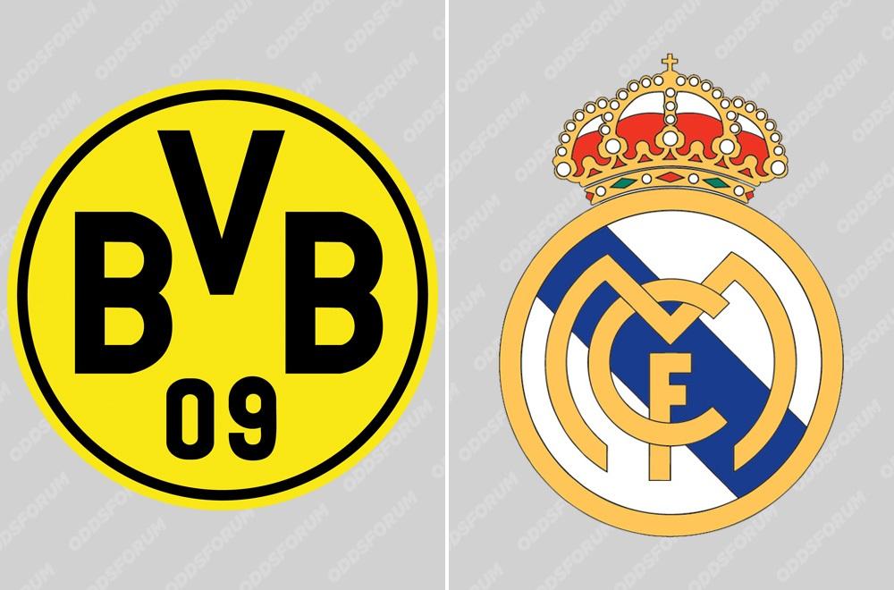 Dortmund vs Real Madrid