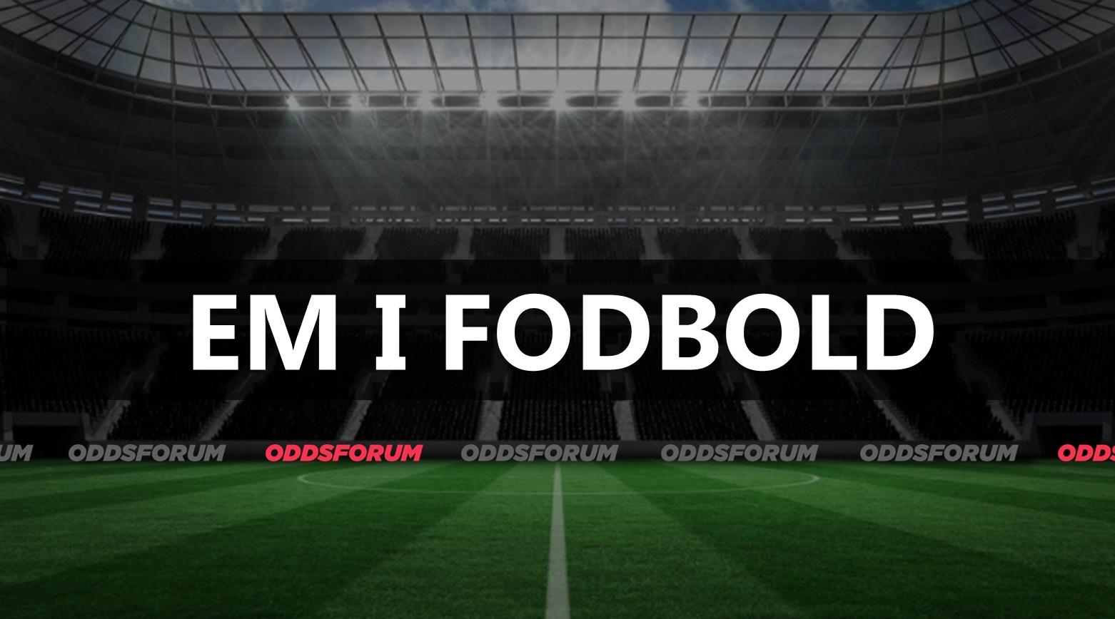 EM i fodbold