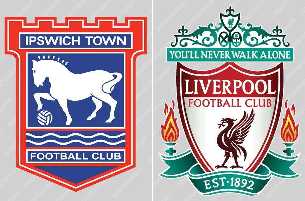 Ipswich - Liverpool