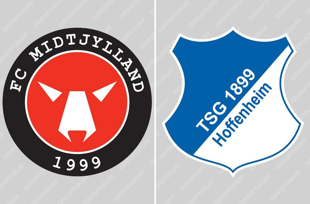 FC Midtjylland vs Hoffenheim