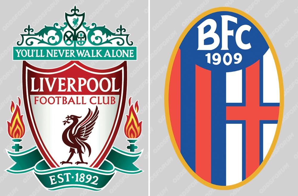 Liverpool vs Bologna