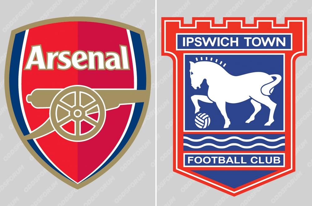 Arsenal vs Ipswich Town