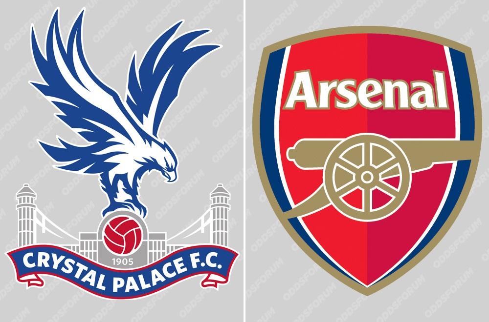 Crystal Palace vs Arsenal