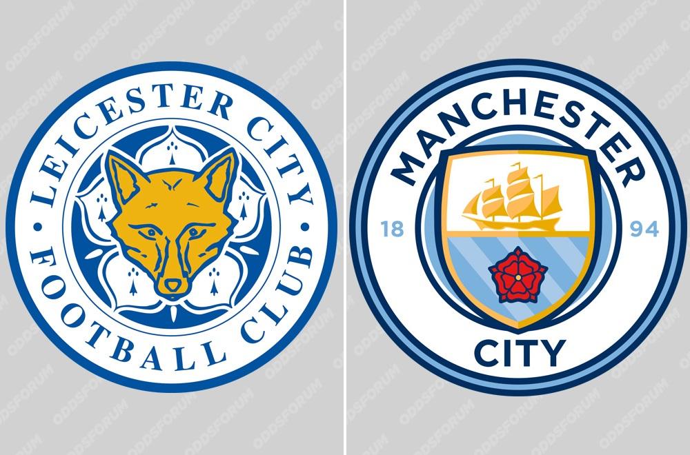 Leicester vs Manchester City