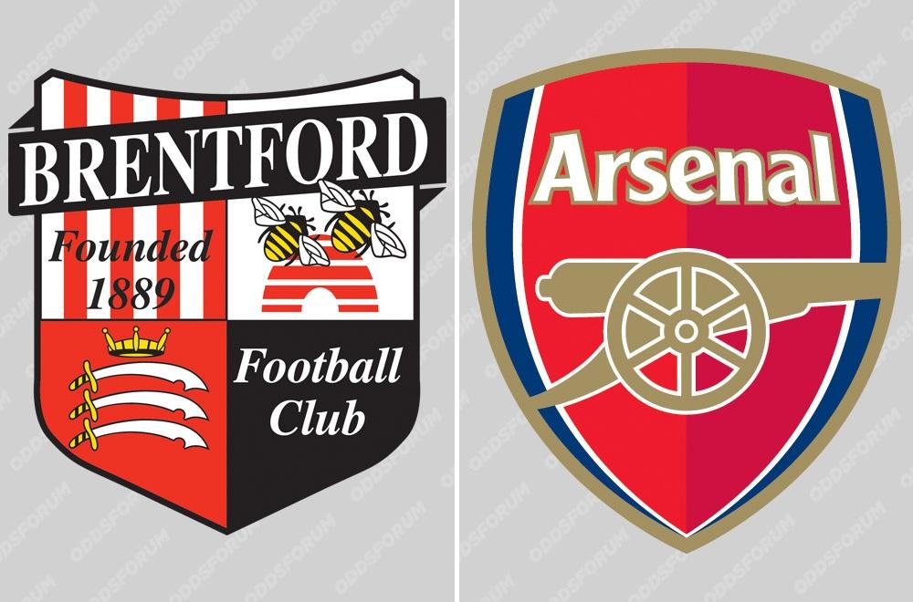 Brentford vs Arsenal