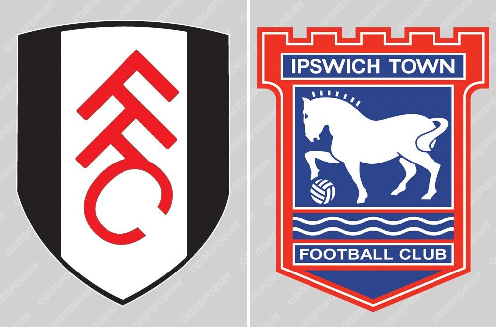 Fulham vs Ipswich Town