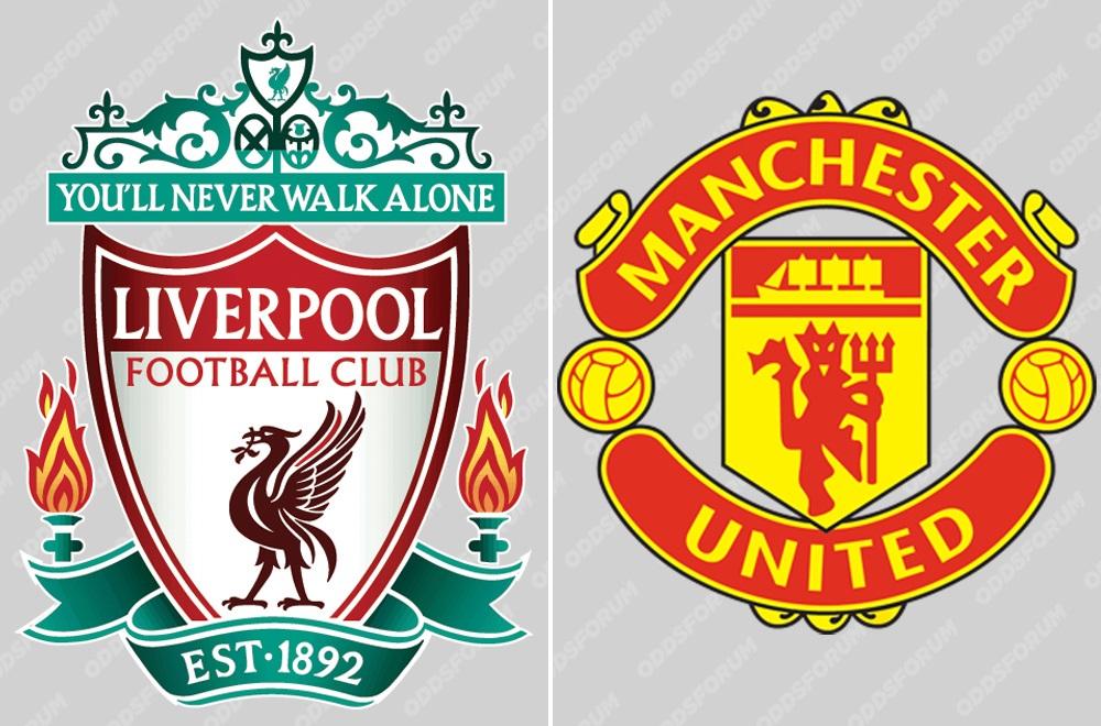 Liverpool vs Manchester United