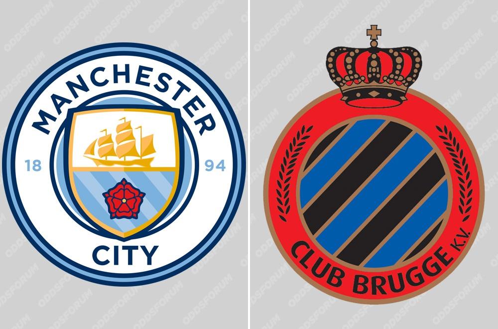 Manchester City vs Club Brugge