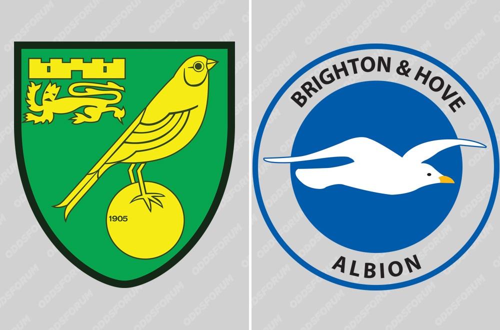 Norwich vs Brighton