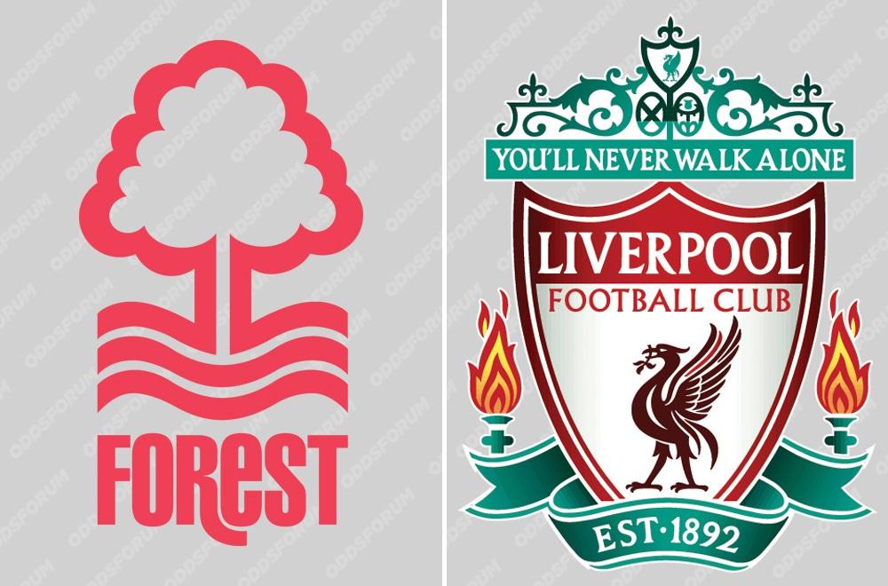 Notingham Forest vs Liverpool