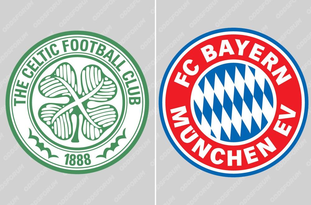 Celtic vs Bayern München