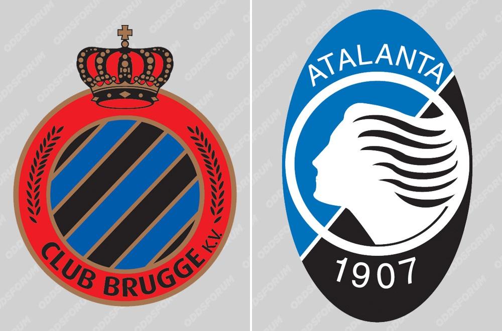 Club Brugge vs Atalanta