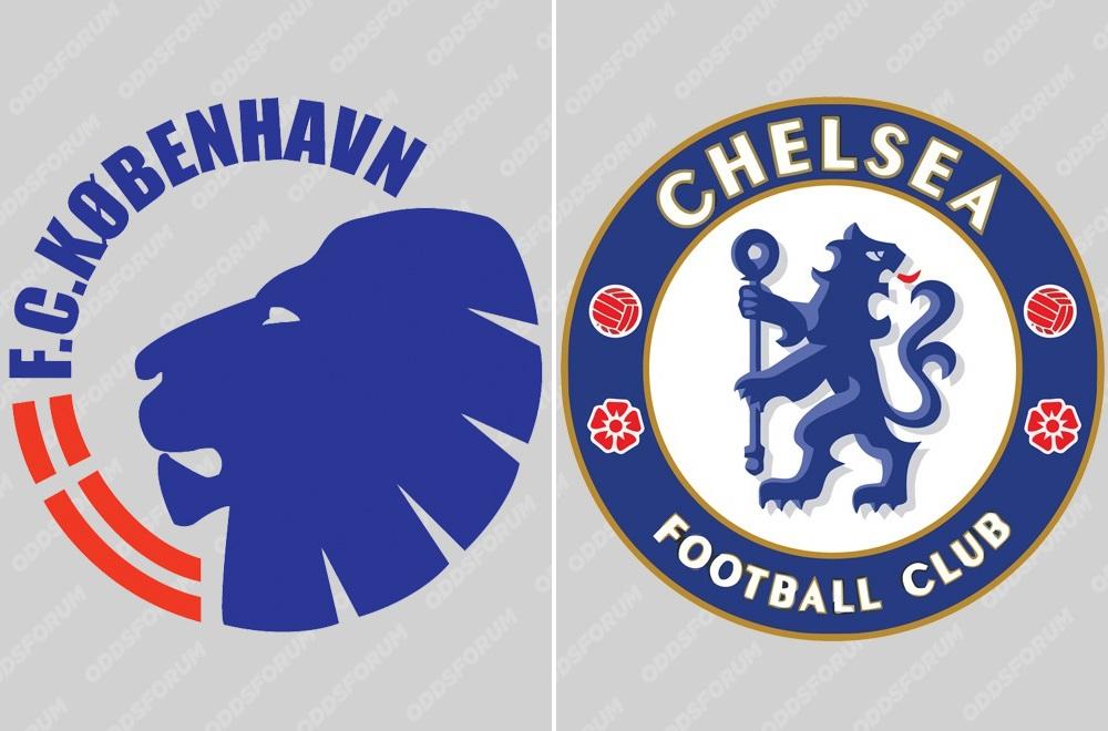 FC København vs Chelsea