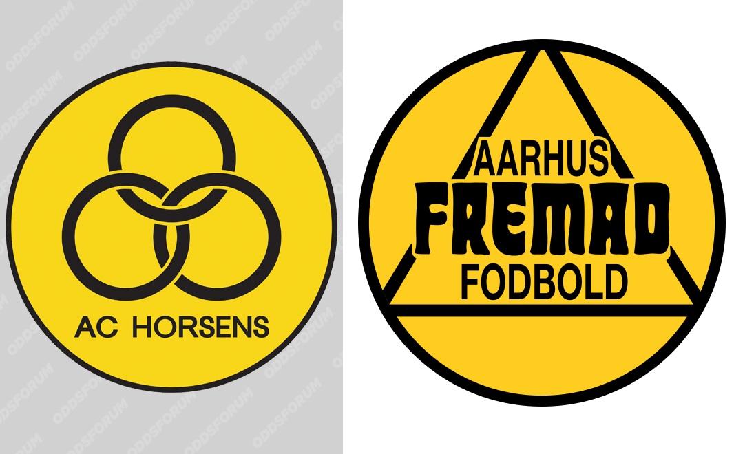 AC Horsens vs Aarhus Fremad