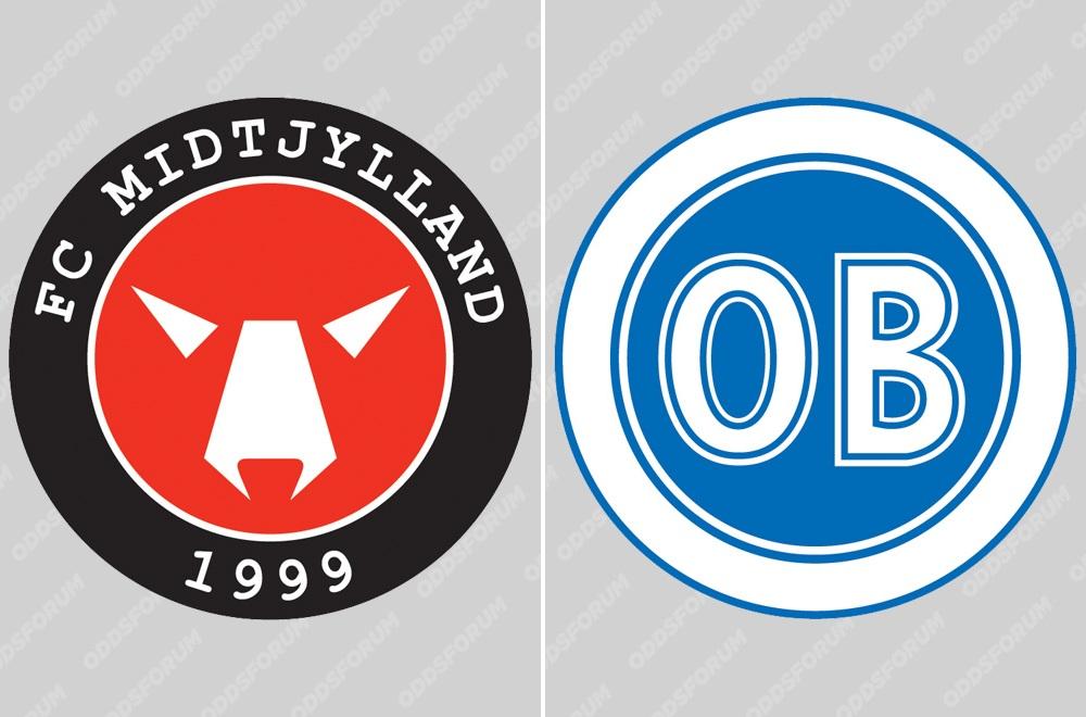 FC Midtjylland vs OB