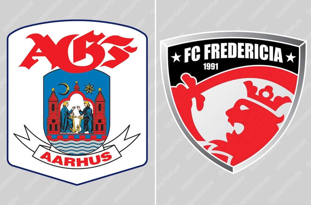 AGF - FC Fredericia