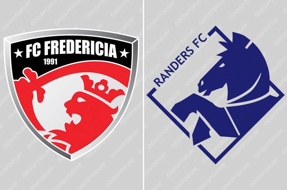 FC Fredericia - Randers FC