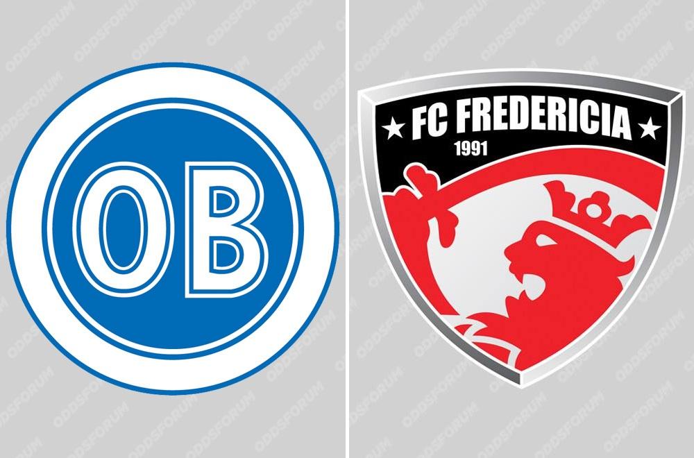 OB vs FC Fredericia