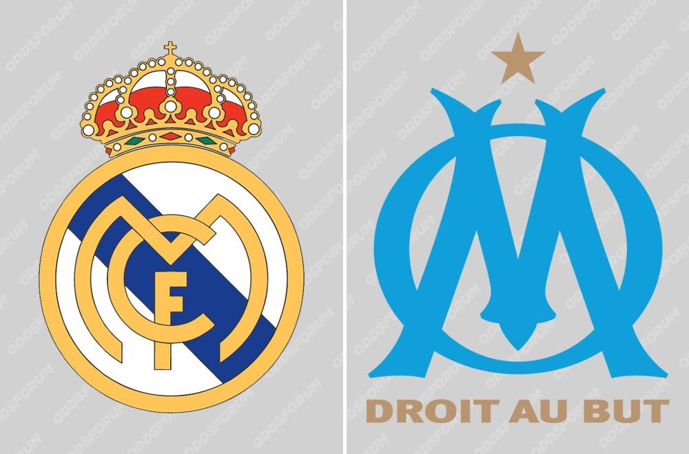 Real Madrid vs Marseille
