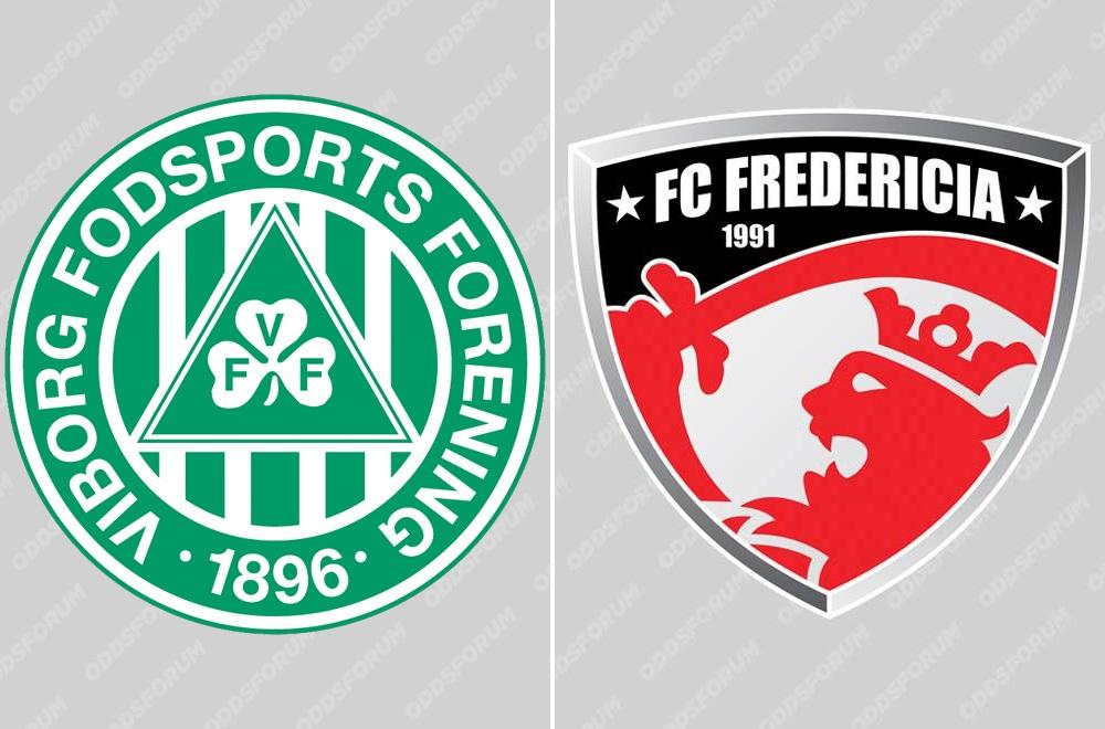 Viborg vs FC Fredericia