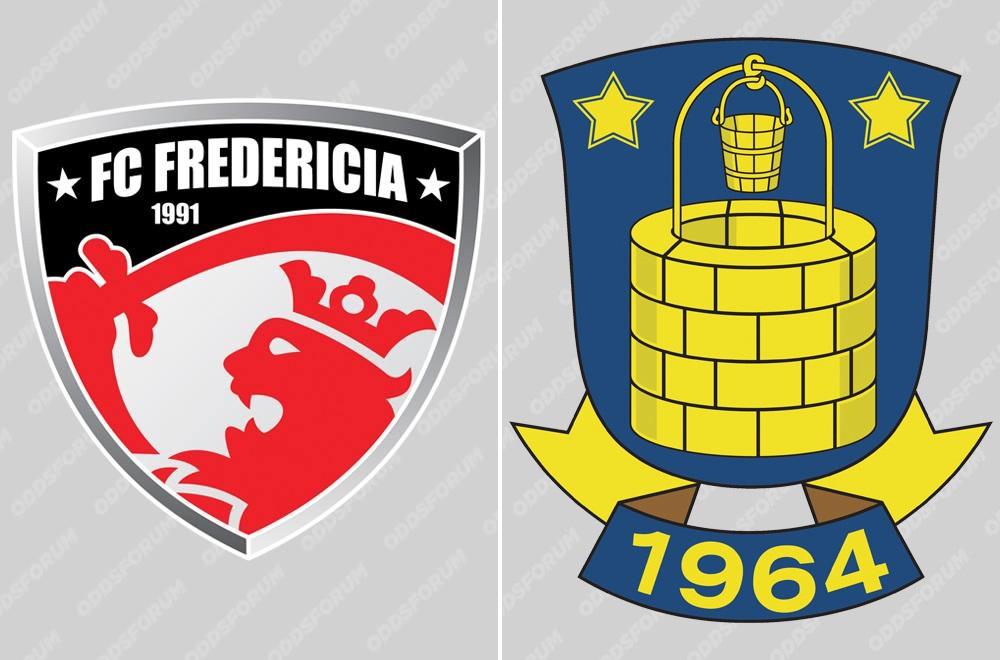 FC Fredericia vs Brøndby