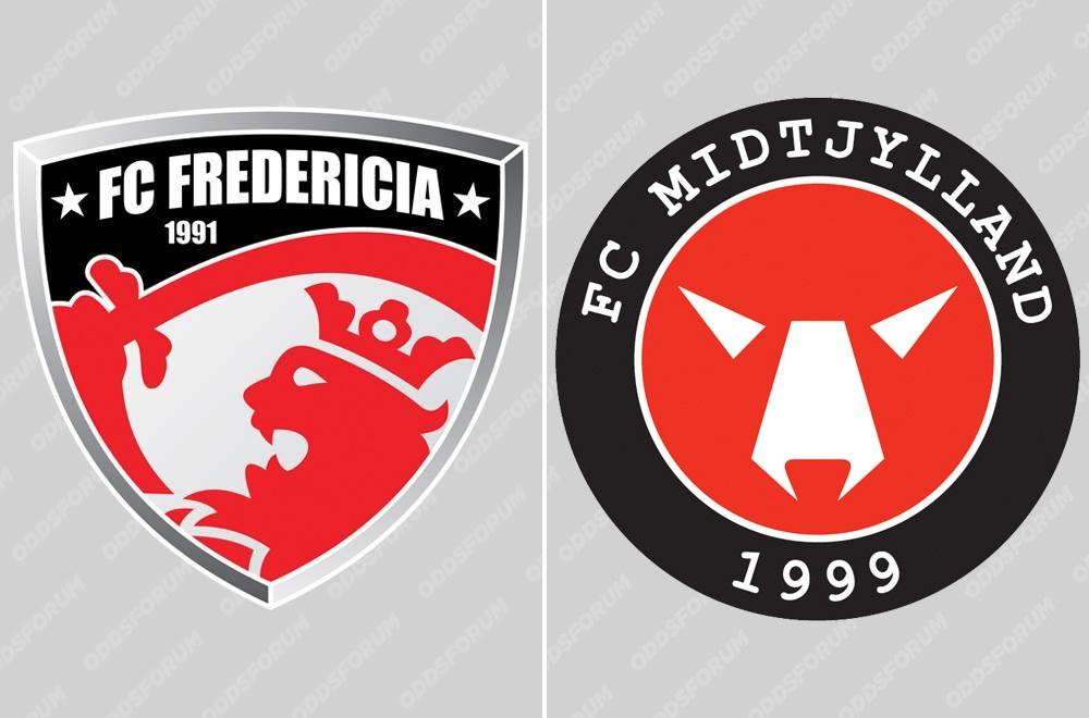 FC Fredericia vs FC Midtjylland