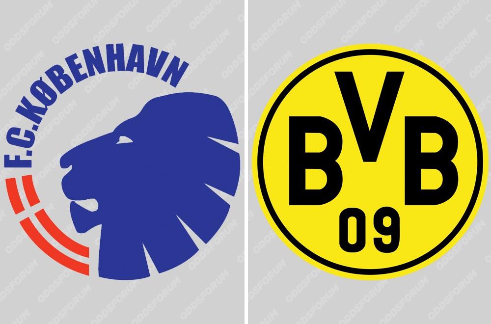 FC København - Dortmund