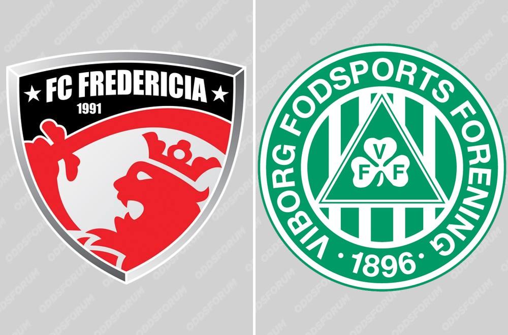 FC Fredericia - Viborg