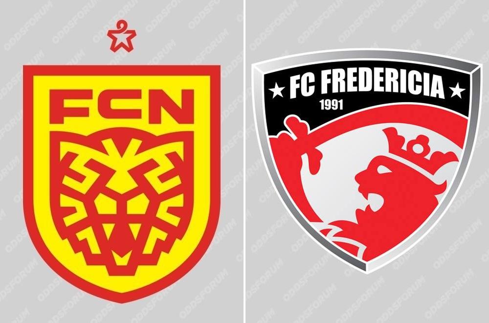 FC Nordsjælland - FC Fredericia