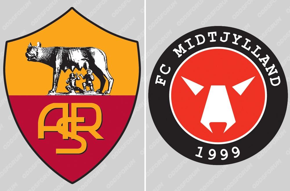 Roma vs FC Midtjylland