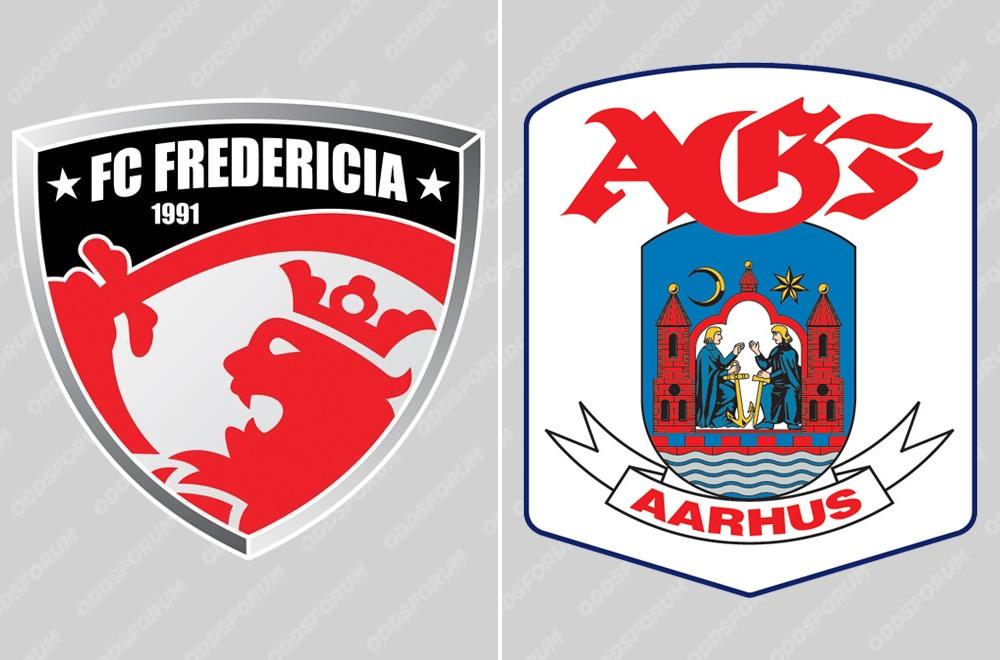 FC Fredericia - AGF