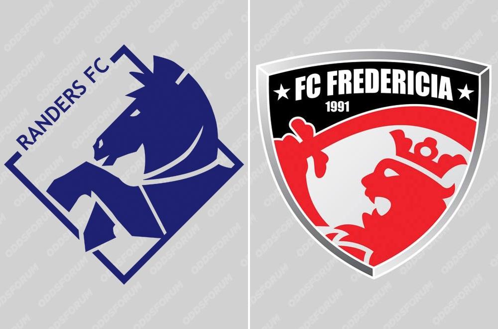 Randers FC - FC Fredericia
