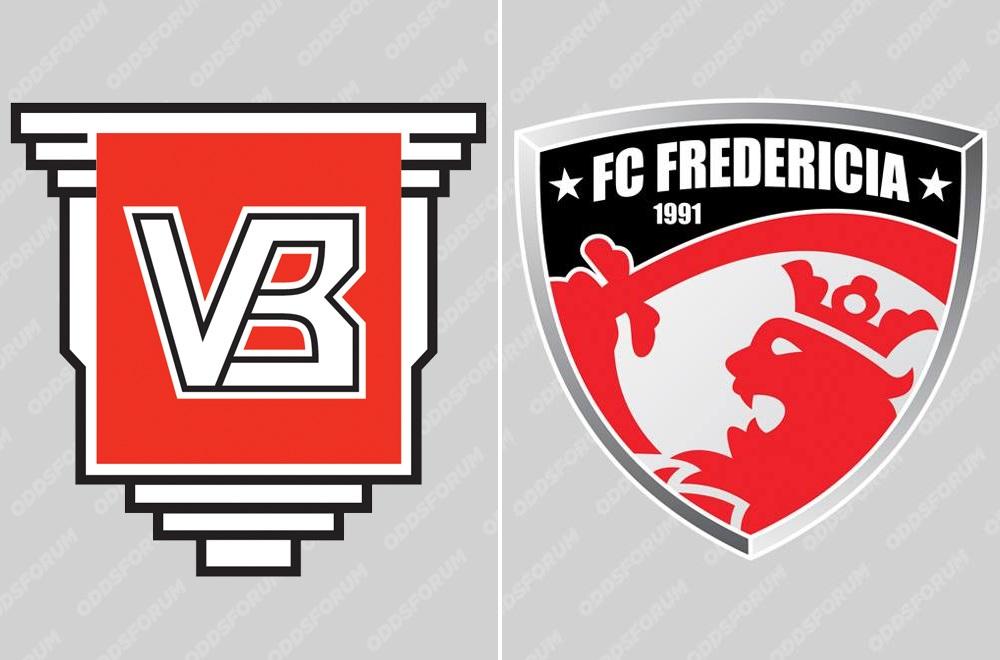 Vejle - FC Fredericia