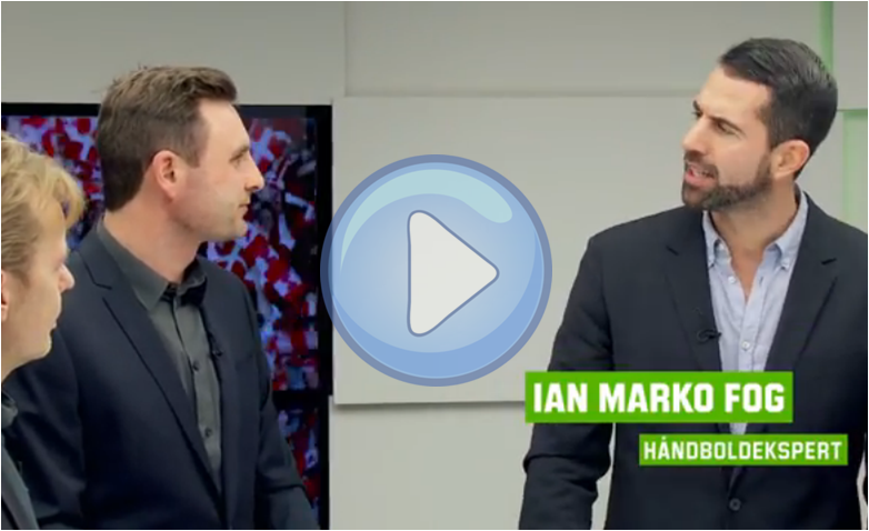 TV: Danmark - Island + betting statistik