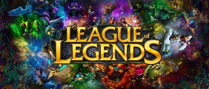 League of Legends Spilforslag #4