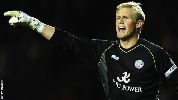 Capital One Cup: Sænker Schmeichel City?