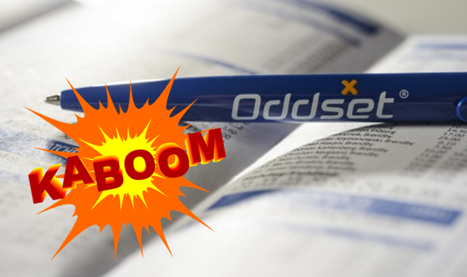 Oddset System Oddset System